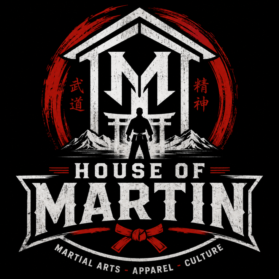 Martial Arts T-Shirts